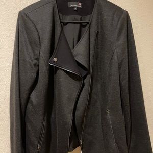 LauraPlus blazer🖤